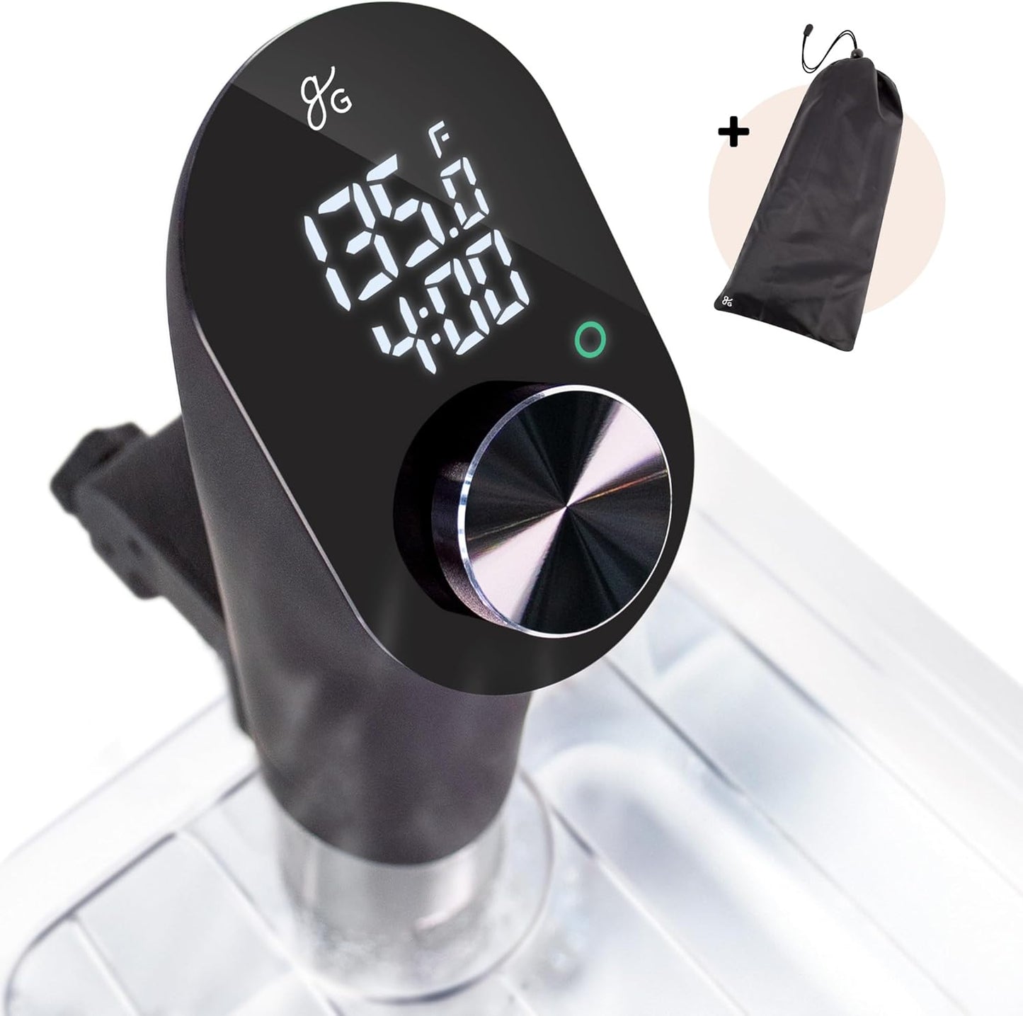 Greater Goods Kitchen Sous Vide Machine for Perfect Cooking