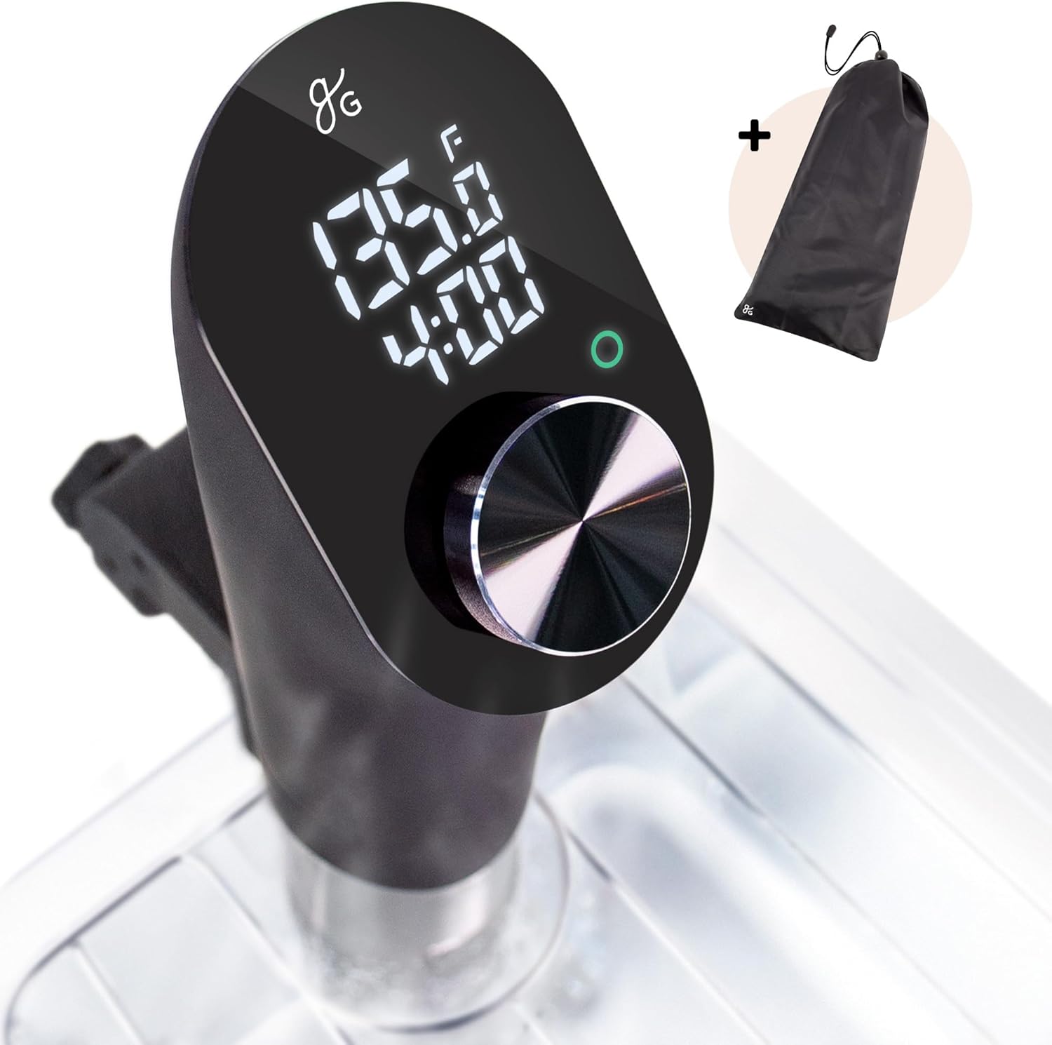 Greater Goods Kitchen Sous Vide Machine for Perfect Cooking