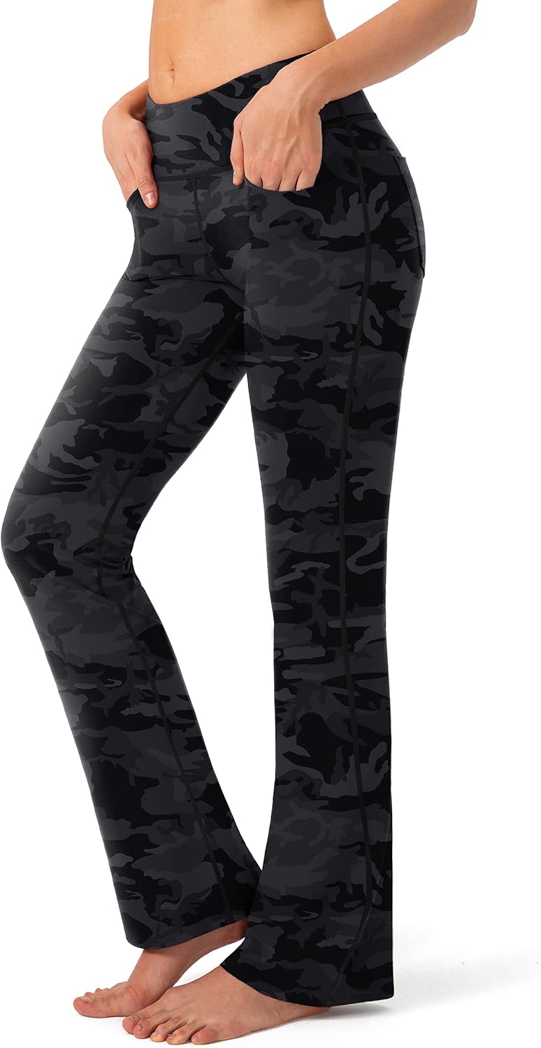 G Gradual Women's Yoga Pants with Pockets for Every Occasion