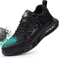 Steel Toe Shoes for Men Lightweight Indestructible Work Sneakers Men's