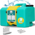Magula 9 Gallon Portable Eye Wash Station for Safety Needs