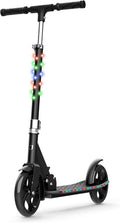 Jetson 2-Wheel Kick Scooter Jumbo - Smooth Ride for Bigger Kids