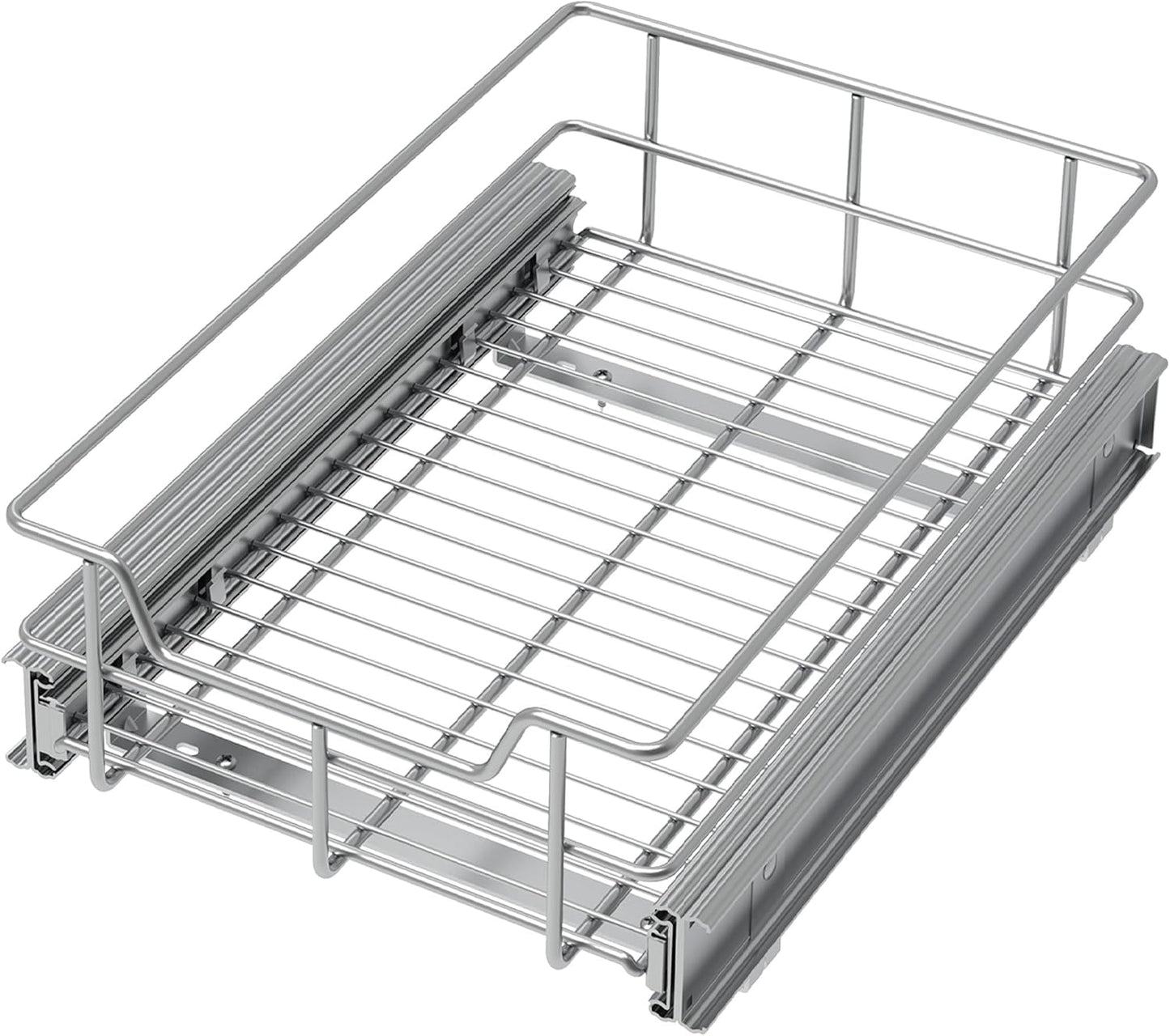 Pull Out Cabinet Organizer for Kitchen Storage and Organization