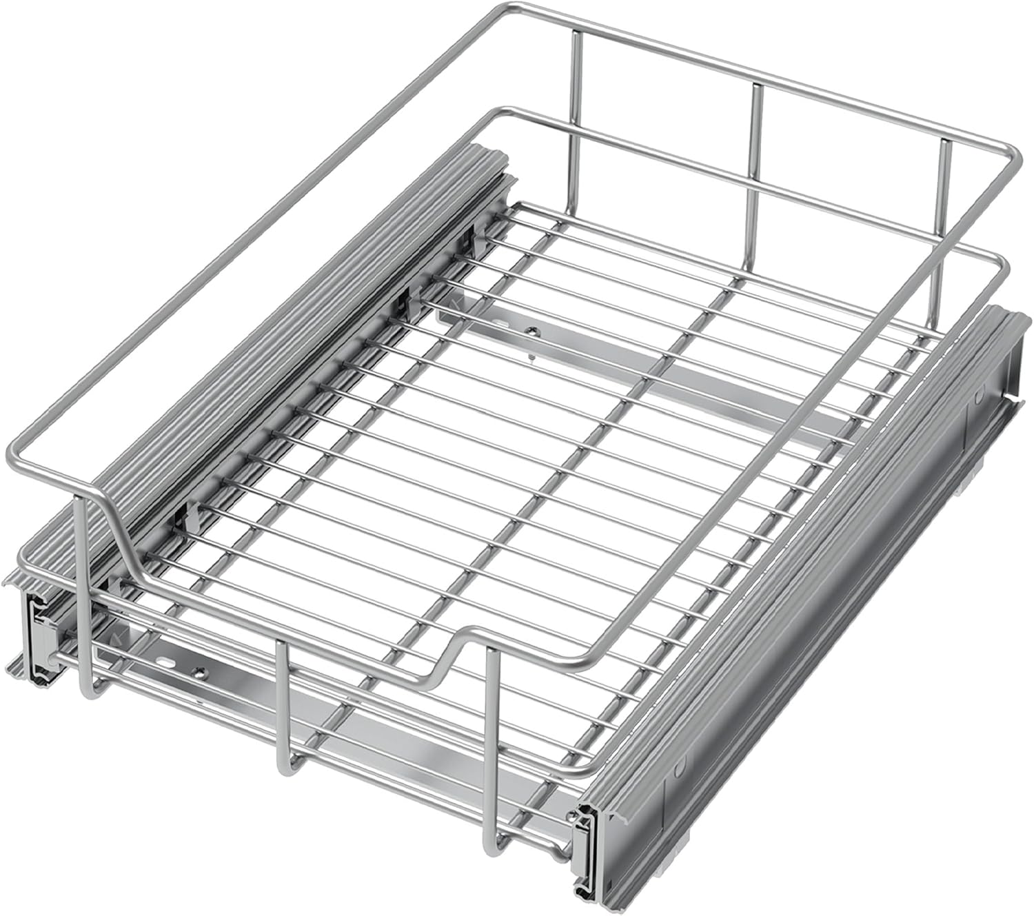 Pull Out Cabinet Organizer for Kitchen Storage and Organization