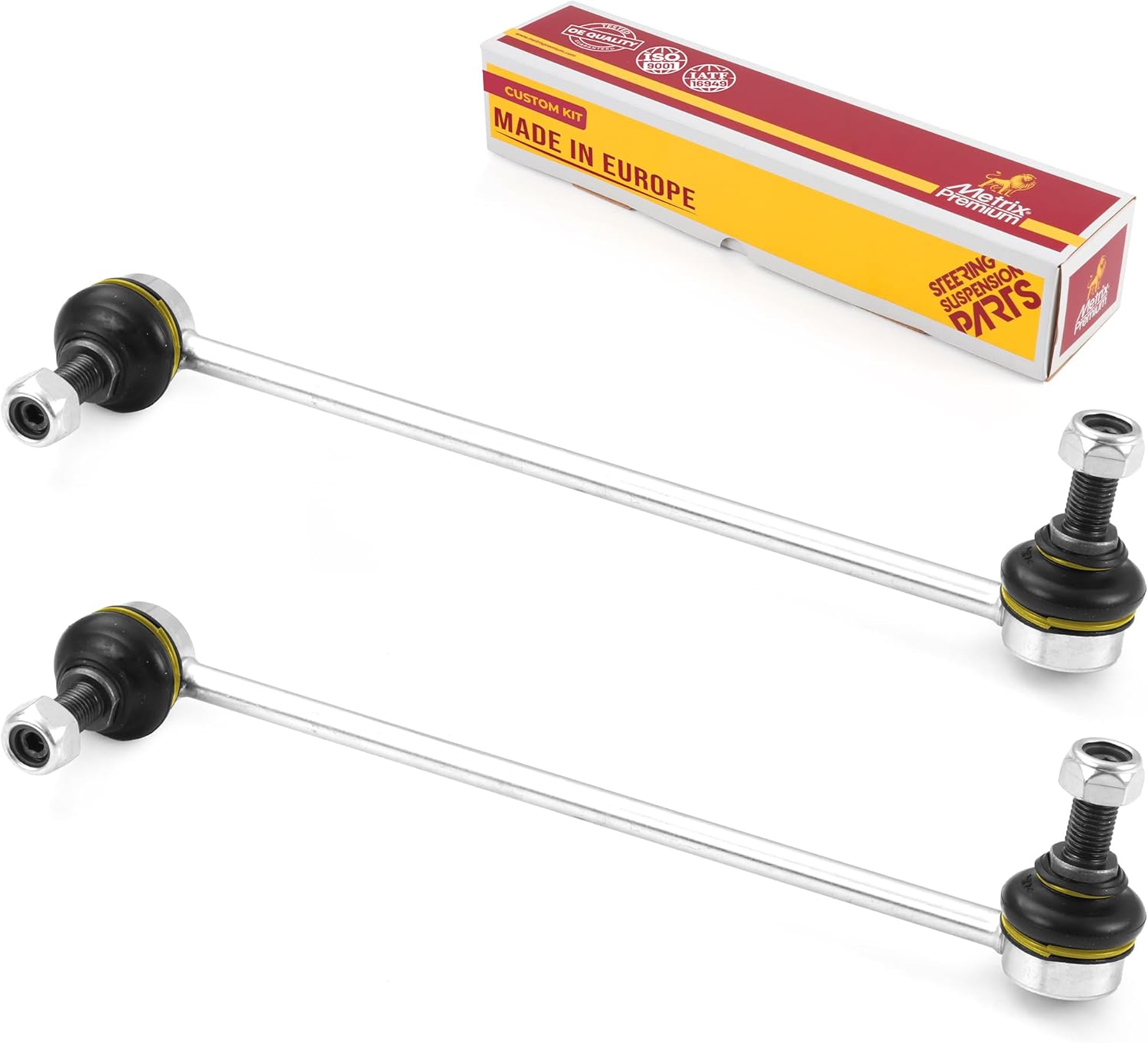 Metrix Premium Chassis Parts Front Sway Bar Stabilizer Link Kit