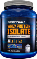 Whey Protein Isolate Powder - 25g Protein per Serving for Recovery