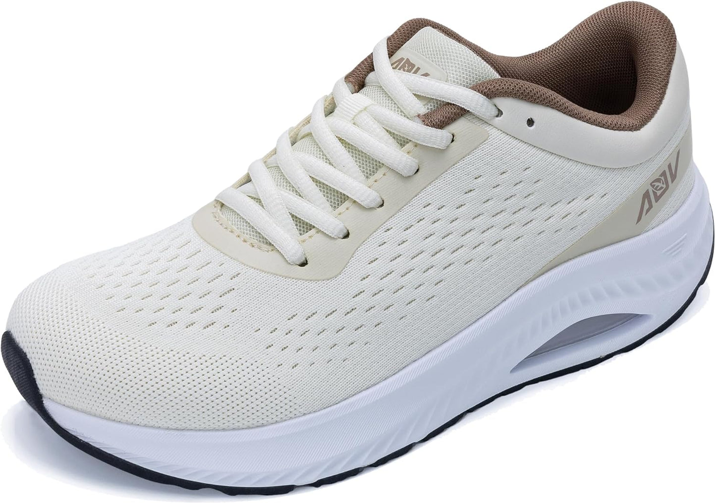 AOV Wide Toe Box Shoes for Women with Arch Support and Comfort