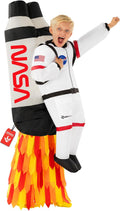 Inflatable Jetpack Costume for Kids - Fun Halloween Outfit
