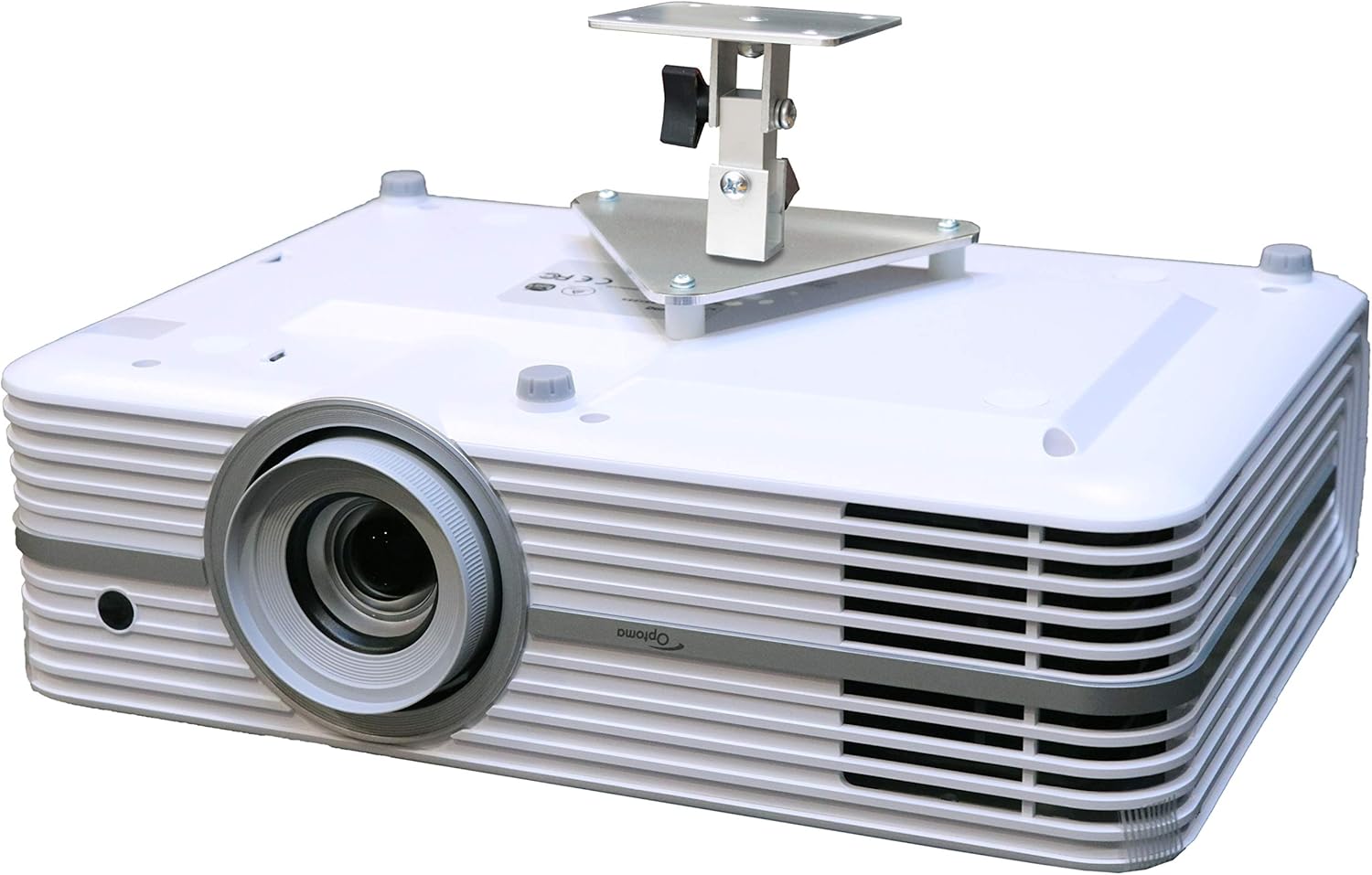 Projector Ceiling Mount for Optoma UHD30 UHD380X UHD42 UHD50X UHD52ALV