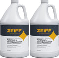 Pet Stain and Odor Remover - Enzyme Cleaner for Tough Pet Messes