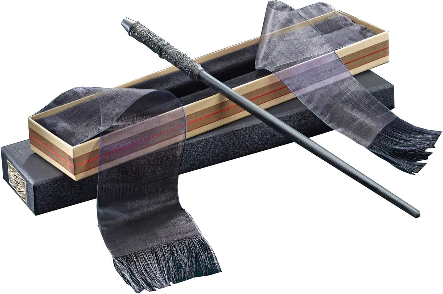 Harry Potter Professor Snape Wand with Collector's Box Included
