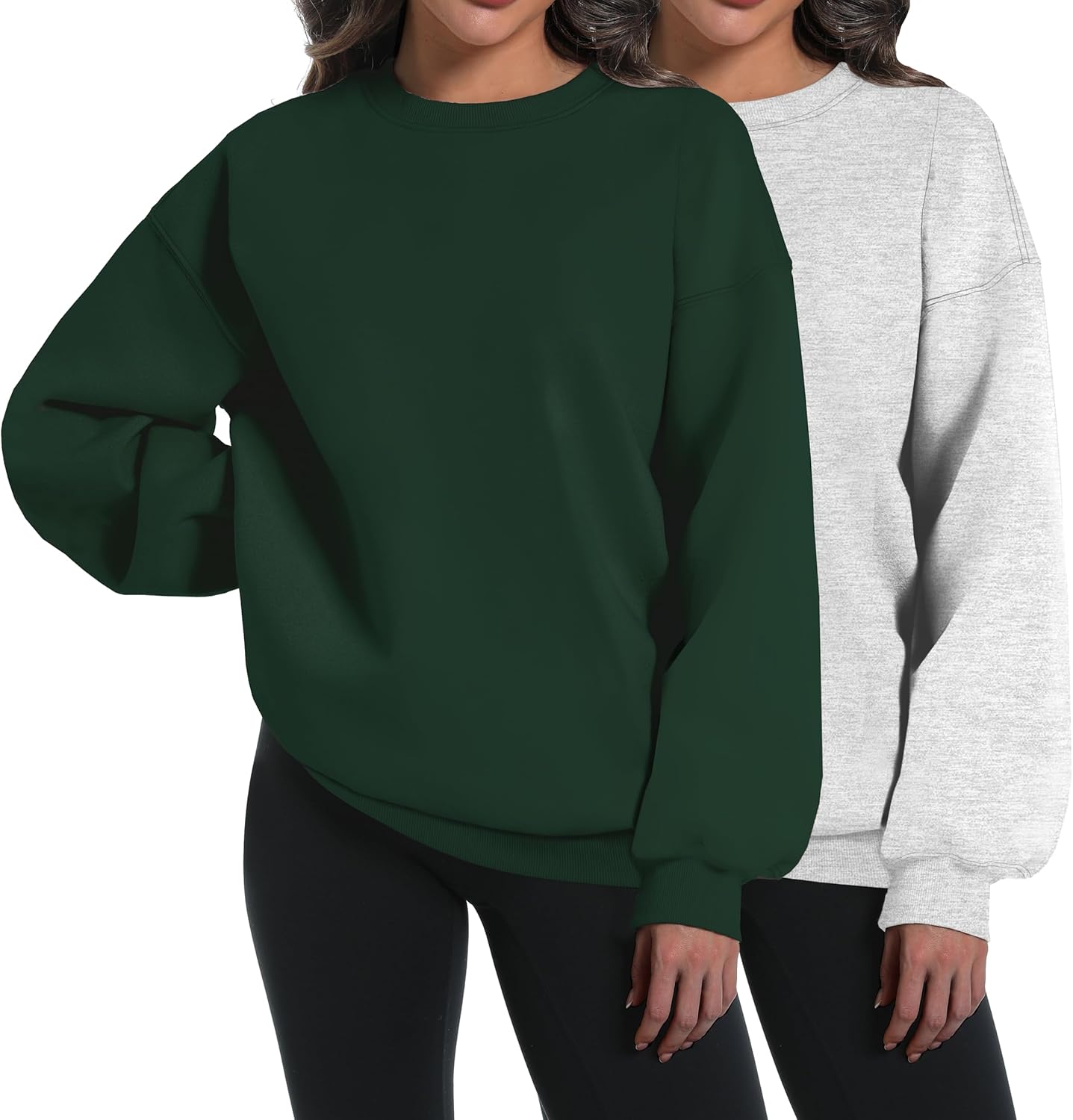 Oversized Sweatshirts for Women - Cozy Fall and Winter Tops