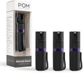 POM Pepper Spray Pocket Clip 0.5 fl oz - Quick Flip Safety