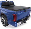 6FT Roll Up Truck Bed Tonneau Cover Compatible for 2024 2025 Toyota
