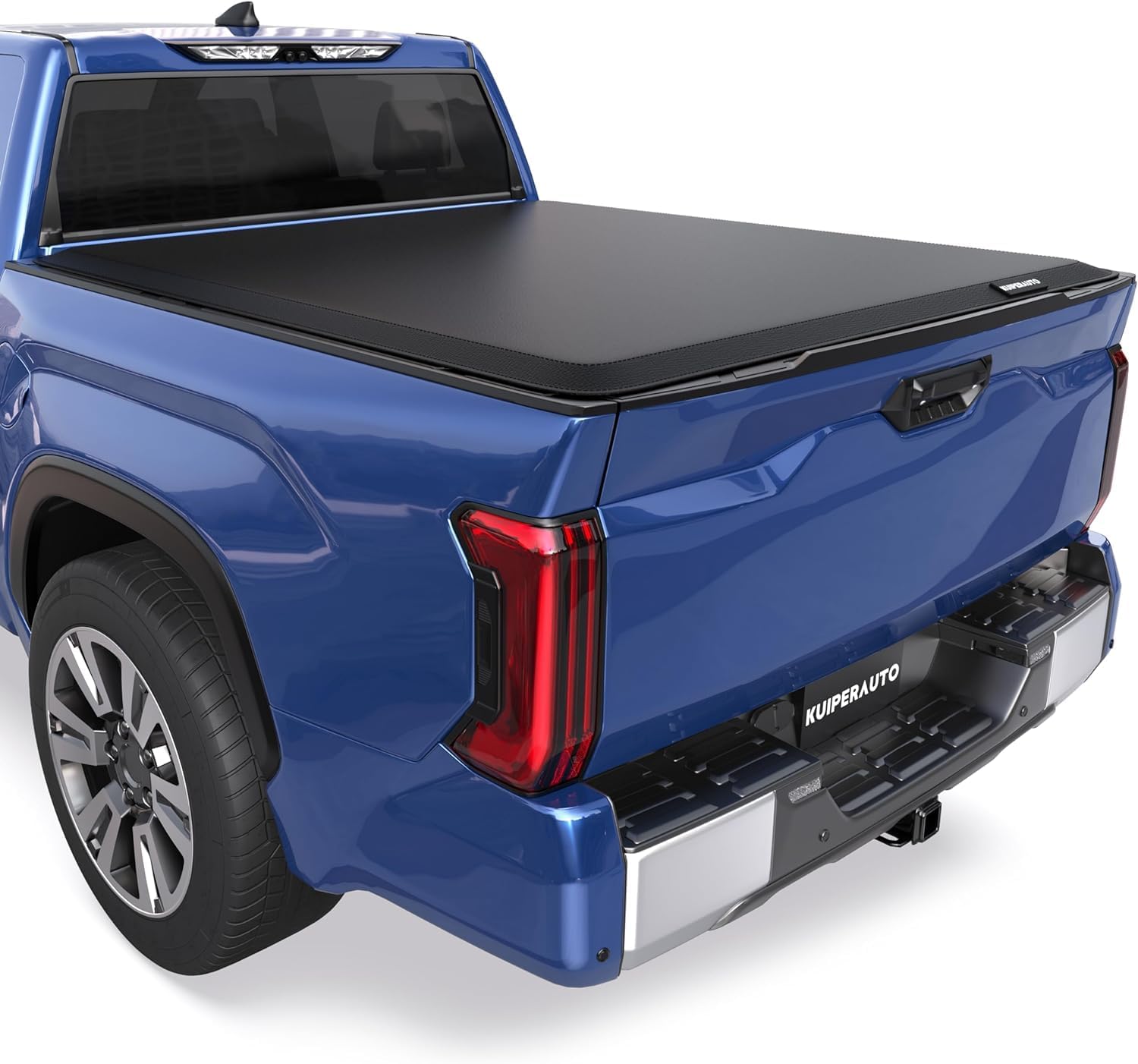6FT Roll Up Truck Bed Tonneau Cover for 2024 2025 Tacoma