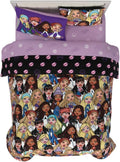 Bratz Fashion Bedding 7 Piece Comforter and Sheet Set Review