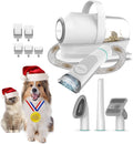 Pet Grooming Vacuum Clippers P1 Pro - 99% Hair-Free Grooming