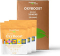 OxyBoost Oxygen Whitener & Stain Remover Powder - Brightens Whites