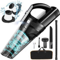 Handheld Vacuum Cordless Mini Portable Rechargeable Car Vacuum Cleaner
