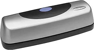 Swingline Electric 3 Hole Punch for Efficient Home Office Use