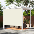 SUNNY GUARD Shade Cloth 13x16 ft - Breathable 95% Sun Protection