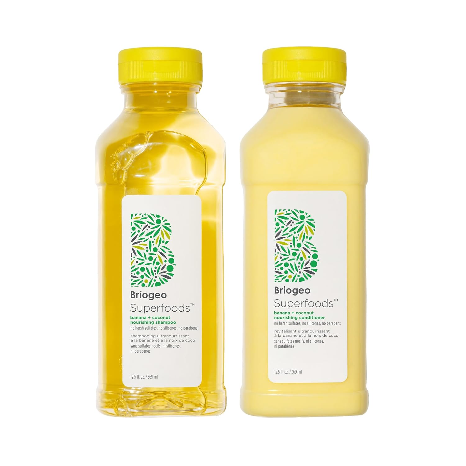 Briogeo Superfoods Hair Pack: Revive & Nourish Locks