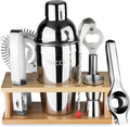 TNCO Mixology Bartender Kit: 8-Piece Cocktail Set