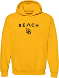 UGP Campus Apparel College Arch Logo Hoodie - Licensed Team Gear
