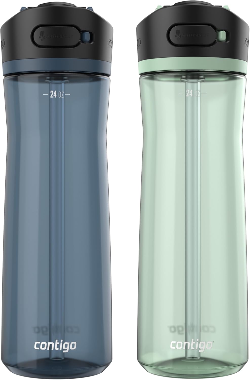Contigo Ashland 2.0 AUTOSPOUT Water Bottle for On-the-Go Hydration
