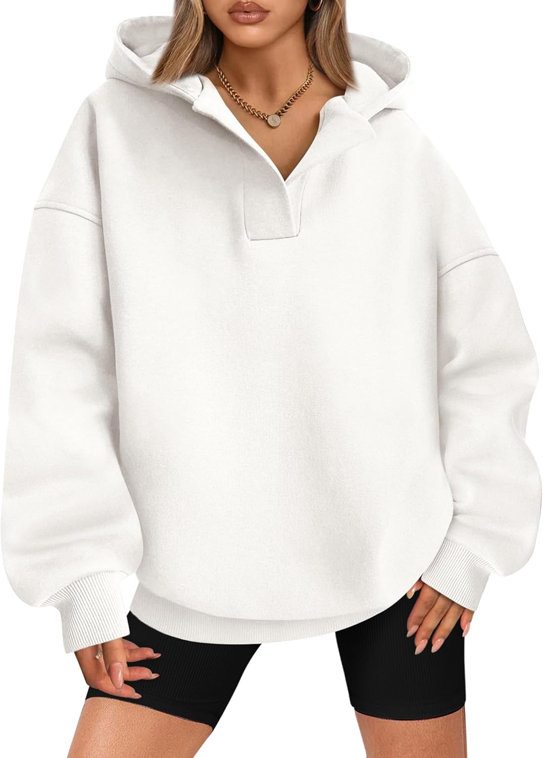 BTFBM Women's Oversized Hoodies for Trendy Fall Outfits
