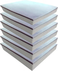 Foamma 5 in x 22 in x 22 in Cooling Gel-Infused Memory Foam Cushion