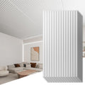 Art3d 12-Pack Slat Design 3D Wall Panels 2x4 ft - Stylish Wall