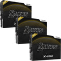 Srixon Z-Star Golf Balls - Tour Feel and Greenside Spin