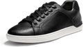 Men's Casual Dress Sneakers by Bruno Marc - Slip-Resistant Comfort