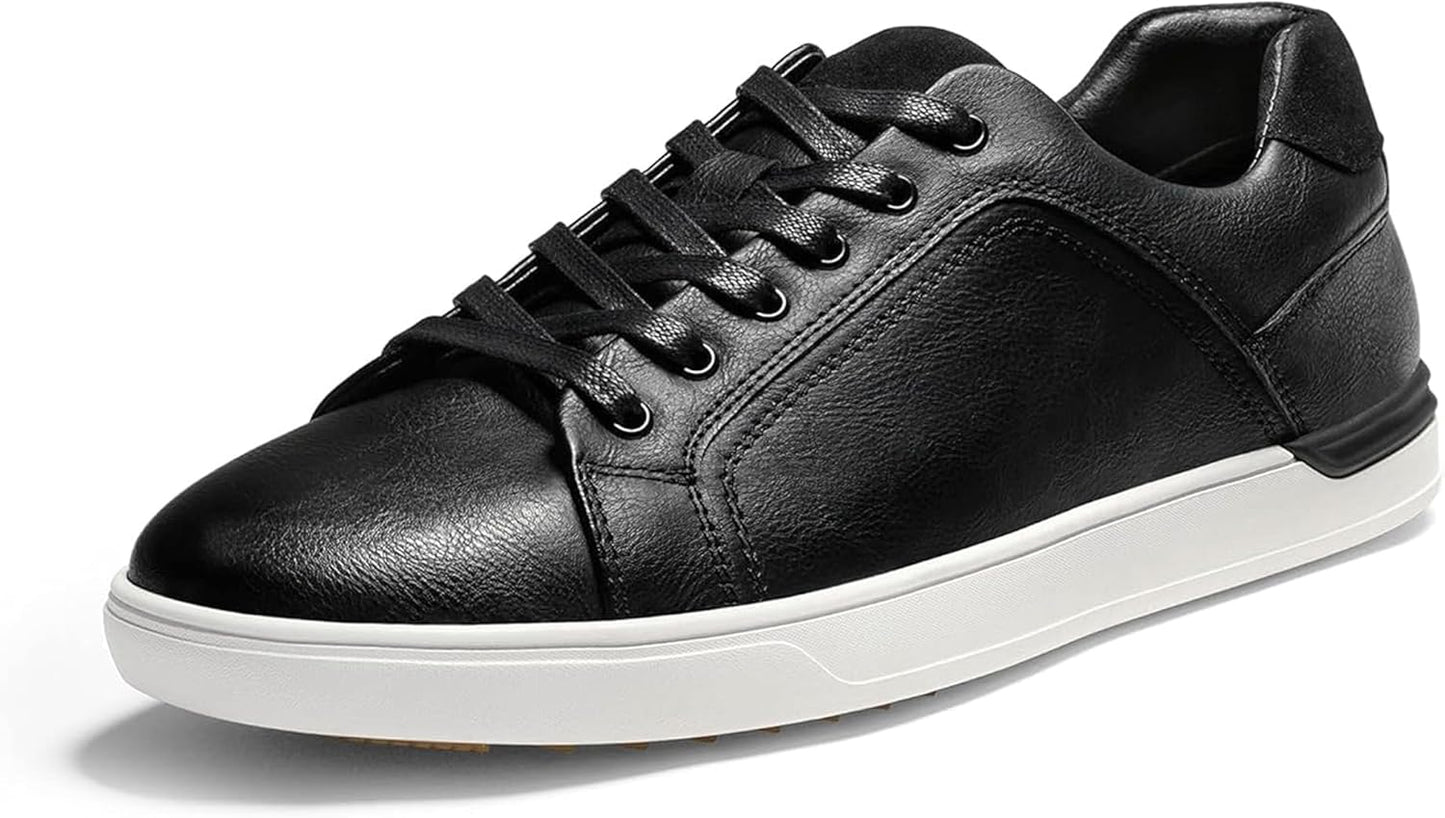 Bruno Marc Men's Casual Dress Sneakers for Stylish Comfort