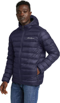 Eddie Bauer Men's CirrusLite Hooded Down Jacket - Warm (Style R52N)