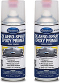 2K Epoxy Gray Primer Aerosol - Durable Direct-to-Metal Performance