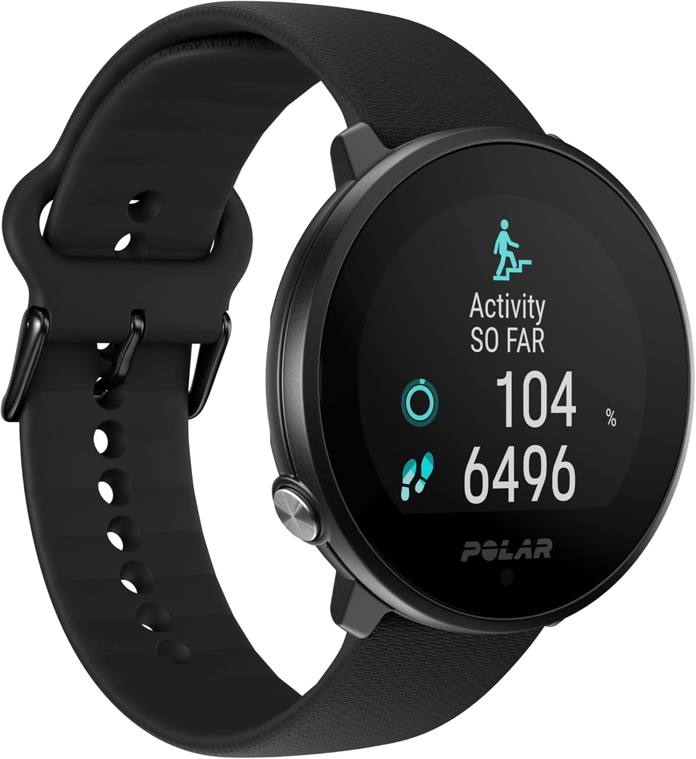 POLAR Unite Fitness Watch - Waterproof & Heart Rate Tracking