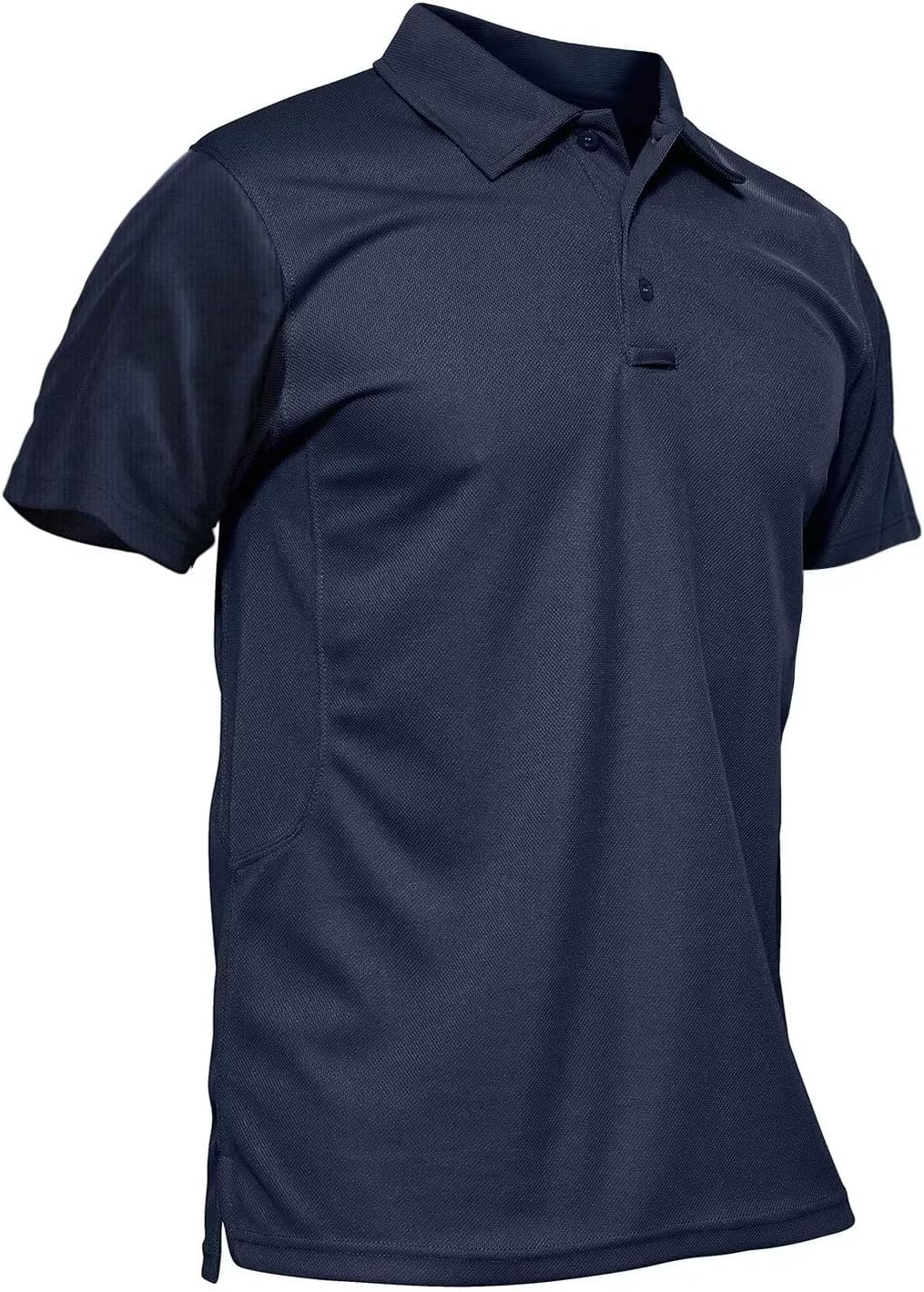 MAGCOMSEN Quick Dry Polo Shirt