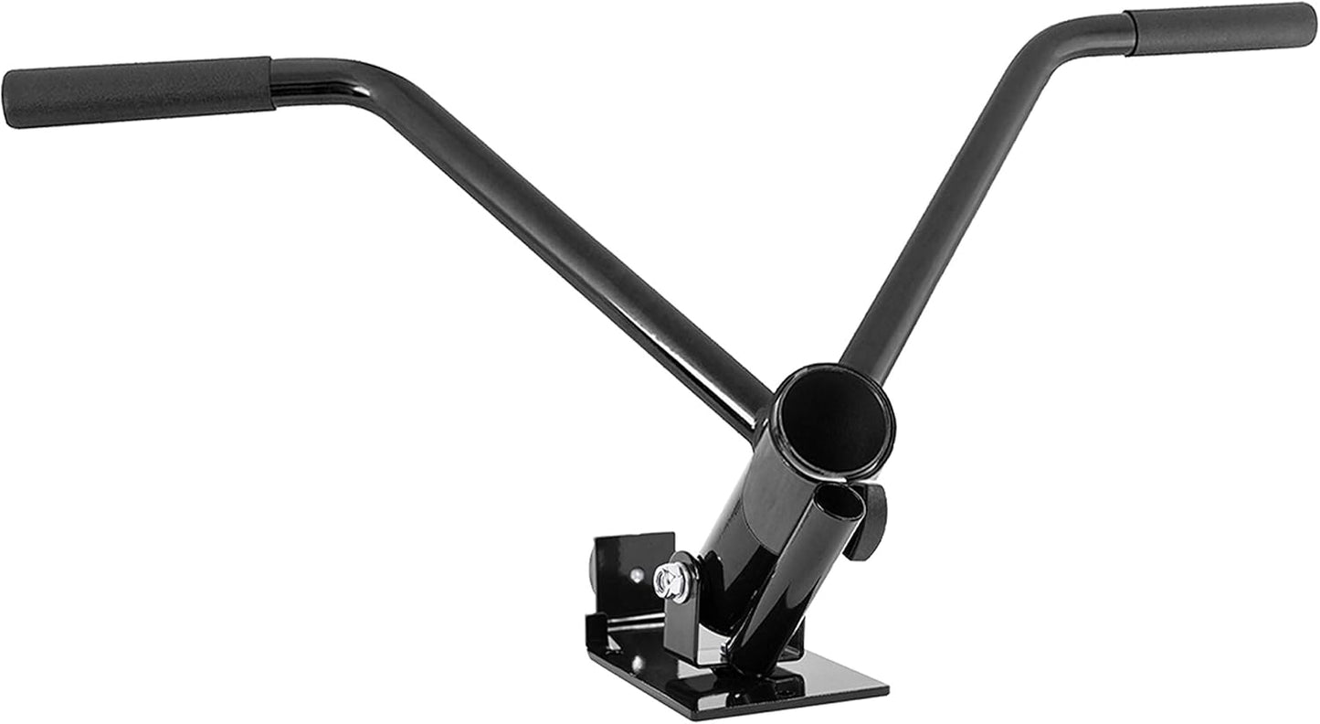 CAP Barbell Exercise Machine Attachments for Home Gym Setup