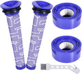 Dyson V8 Filter Replacements - Improved Performance!