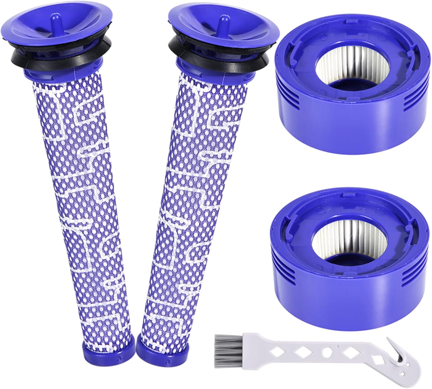 Dyson V8 Filter Replacements - Improved Performance!
