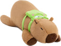 5 Pounds Weighted Capybara Stuffed Animal 23.6in - Cozy Weighted Plush