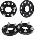 15mm 5x4.5 Hub Centric Wheel Spacers 12x1.5 - Forged 64.1mm Fit