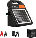 Andmon MINI250 Solar Electric Fence Charger - Portable 0.18J Energizer