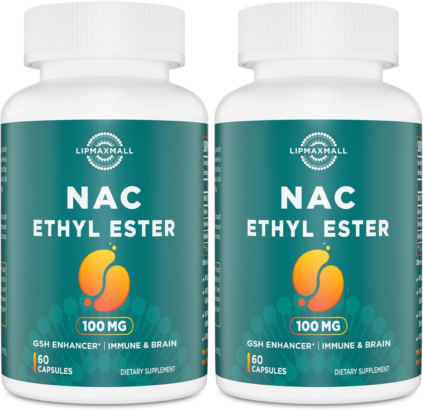N-Acetyl Cysteine Ethyl Ester 100mg for Immune Support