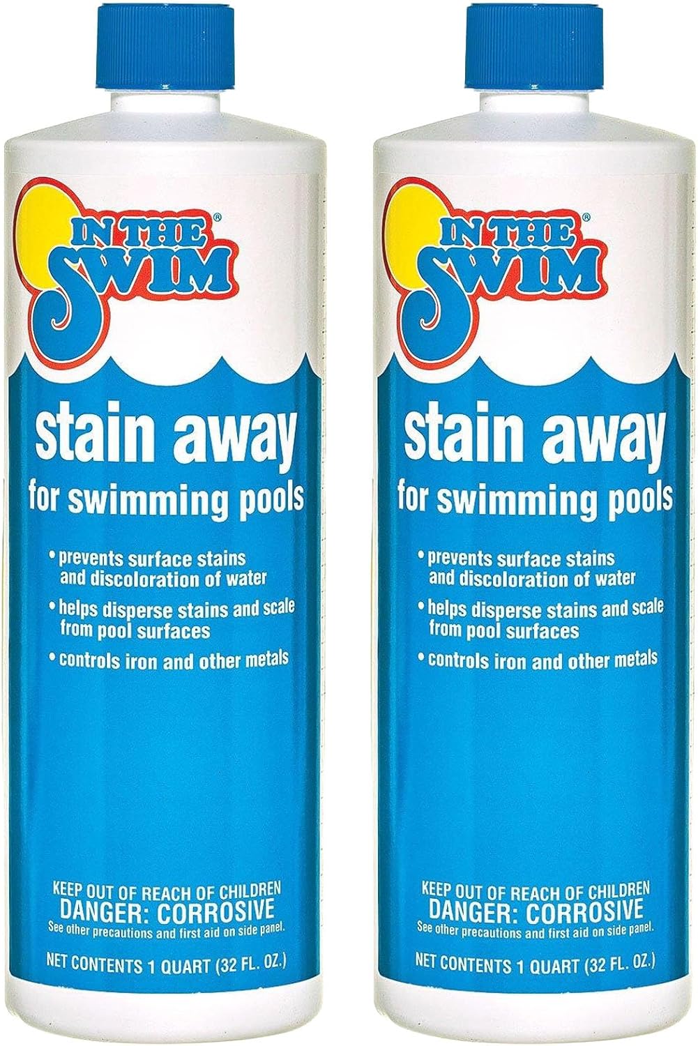 In The Swim Stain Away for Pools - Effective Stain Remover