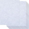 Epakh 300 Pcs Old Age Parchment Paper 8.5 x 11 in - Vintage Blue