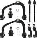 Front Upper Control Arm Suspension Kit for 2007-2014 Ford Trucks