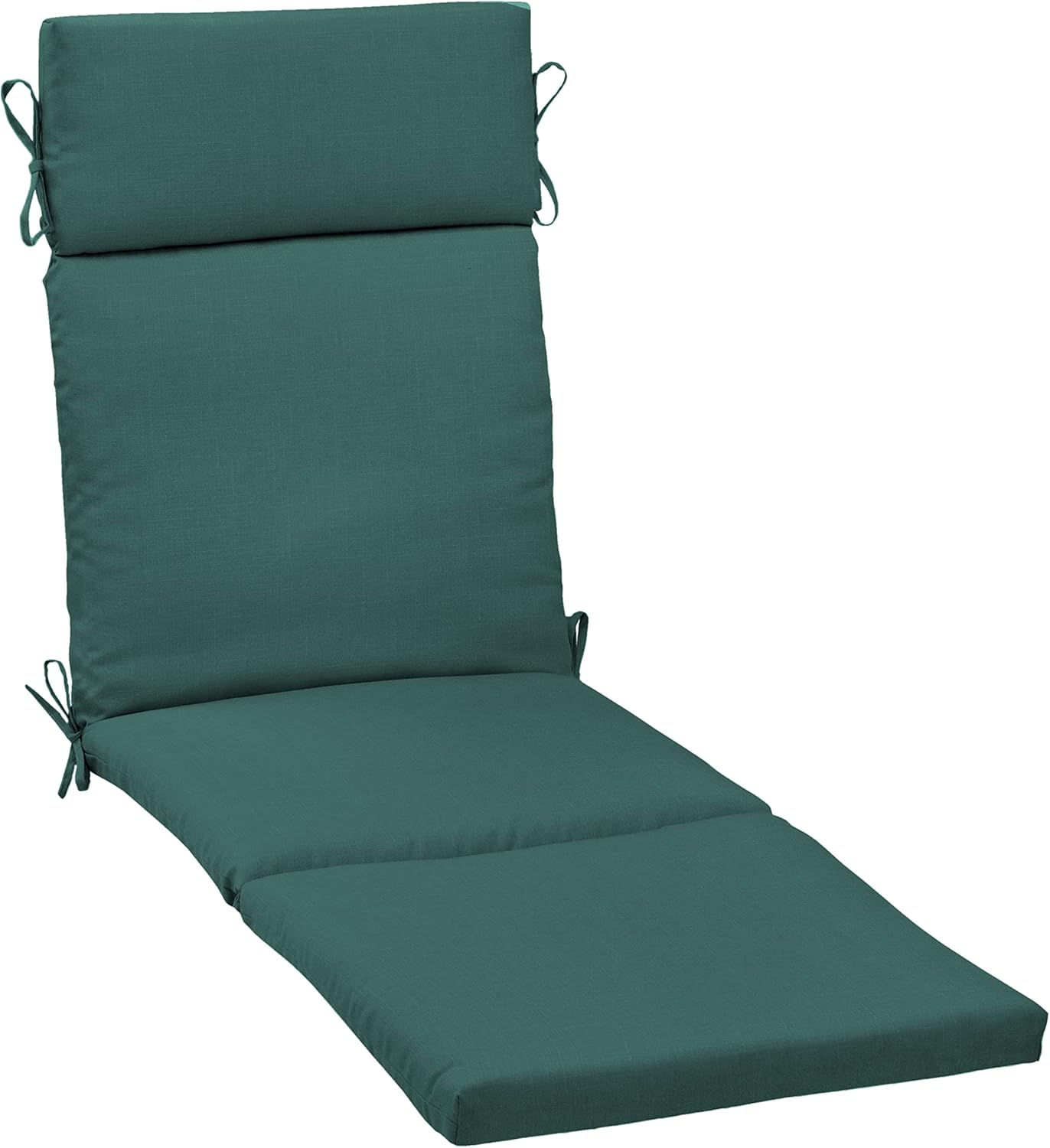 Arden Outdoor Chaise Cushion - Weather-Proof and Fade Resistant